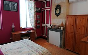 chambre d'hôte 50, rue Gambetta à Libourne